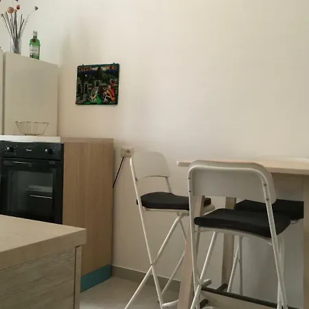 Le Fate Flat Studio Apartman *