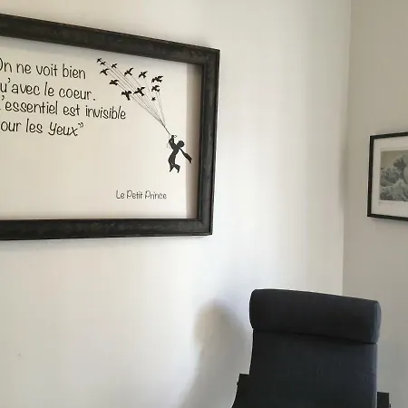 Le Fate Flat Studio Apartman *